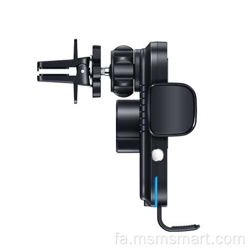 شارژر ماشین بی سیم CH-7930 Car Mount